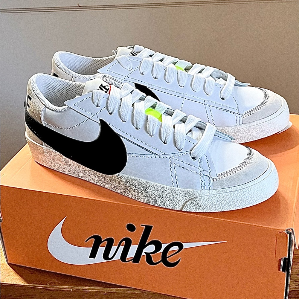 Nike Blazer Low ‘76 Jumbo - brand new with box - 2 sizes available